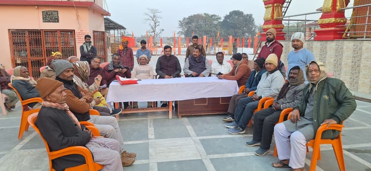 सुंदरनाथ धाम में सफाई की होगी बेहतर व्यवस्था