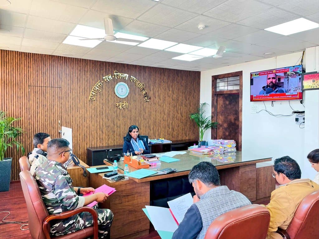 अफीम की खेती के खिलाफ अभियान 20 से