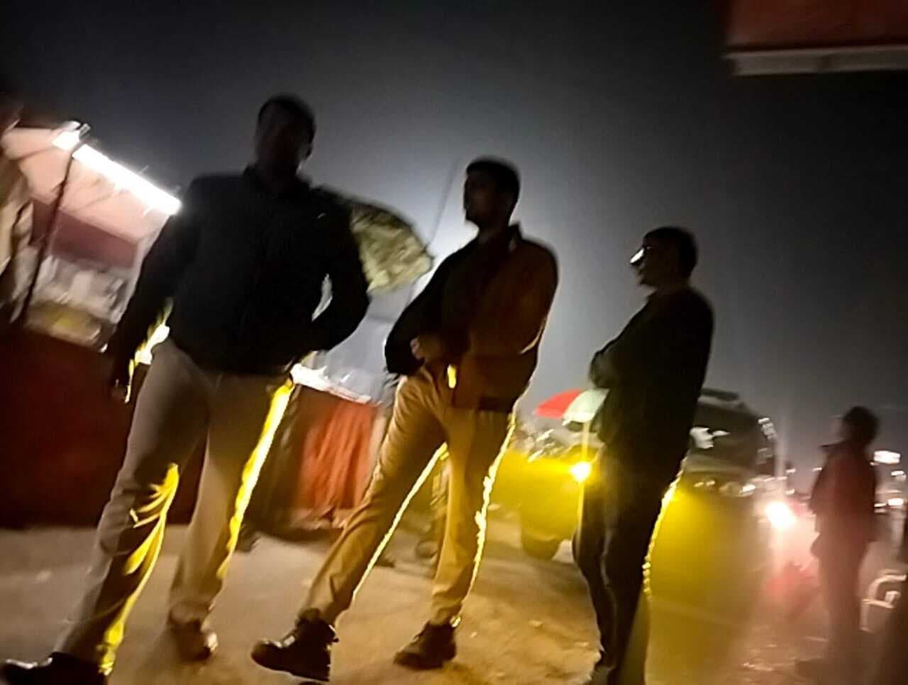 चौराहों व चाय-नाश्ता दुकानों से कई शराबी गिरफ्तार