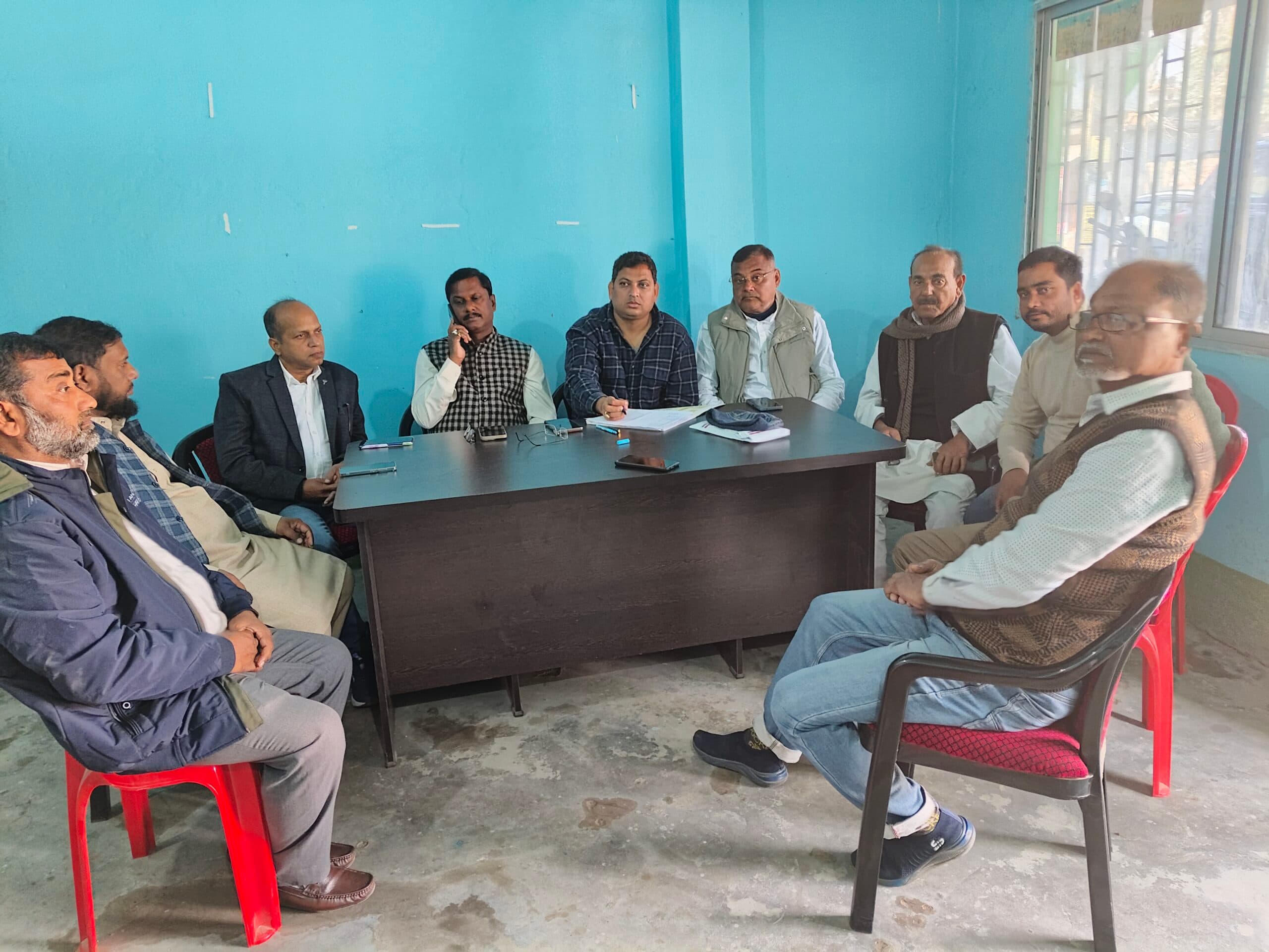 जननायक कर्पूरी ठाकुर जयंती में शामिल होंगे राष्ट्रीय महासचिव