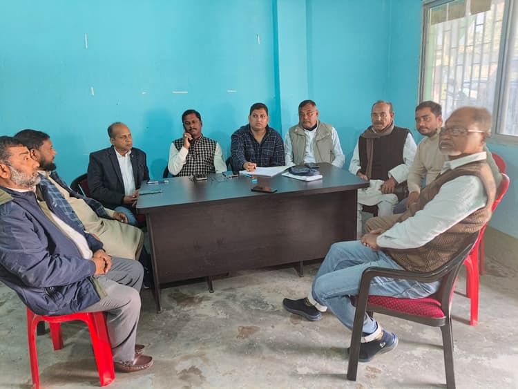 जननायक कर्पूरी ठाकुर जयंती में शामिल होंगे राष्ट्रीय महासचिव