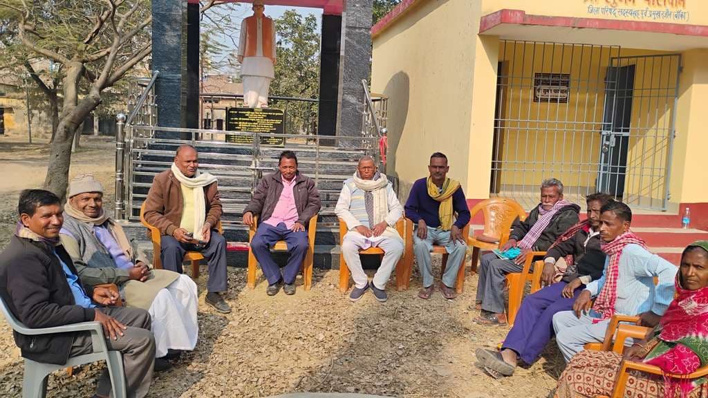 भारत रत्न जननायक कर्पूरी ठाकुर की 102वीं जयंती मनाये पर चर्चा