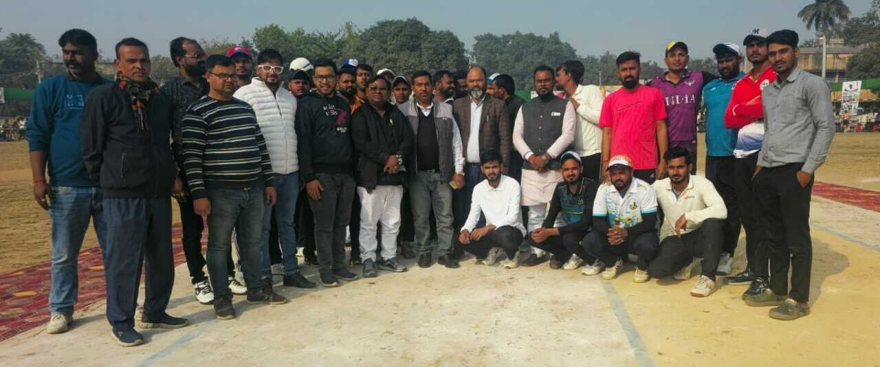 नगर चैंपियनशिप टूर्नामेंट: वार्ड 28 ने वार्ड 10 को 4 विकेट से हराया