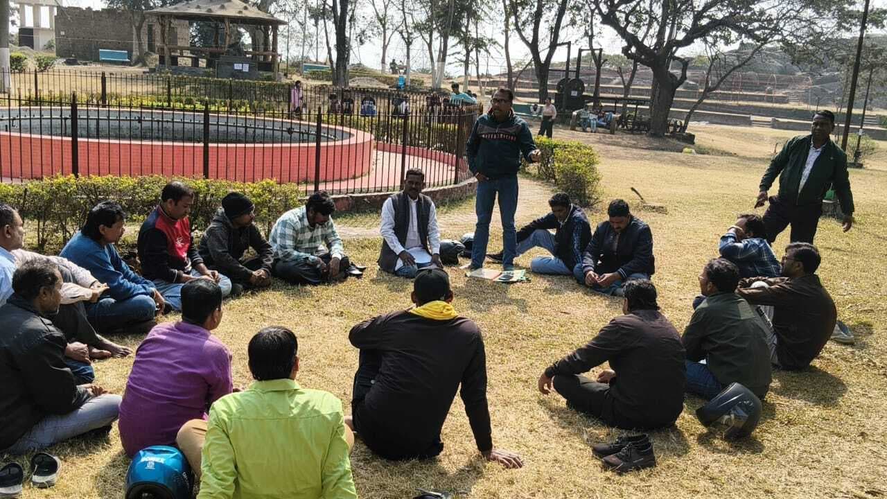 टाटा पावर के खिलाफ 28 को गेट मीटिंग, शहर भर में लगेंगे विरोध के पोस्टर