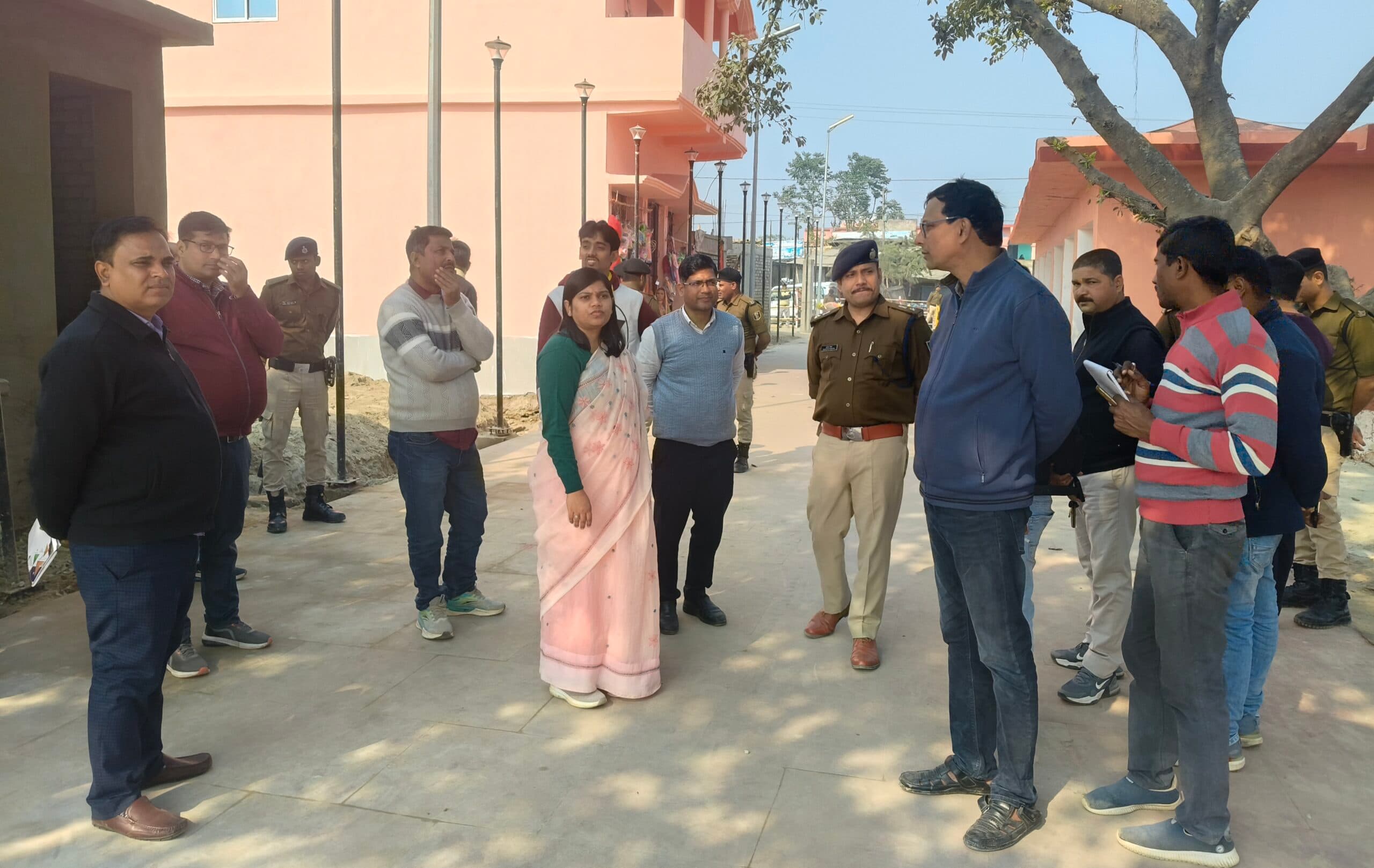 शिवहर में 102 विकास योजनाओं का उद्घाटन-शिलान्यास, बस स्टैंड व देकुली धाम का होगा लोकार्पण