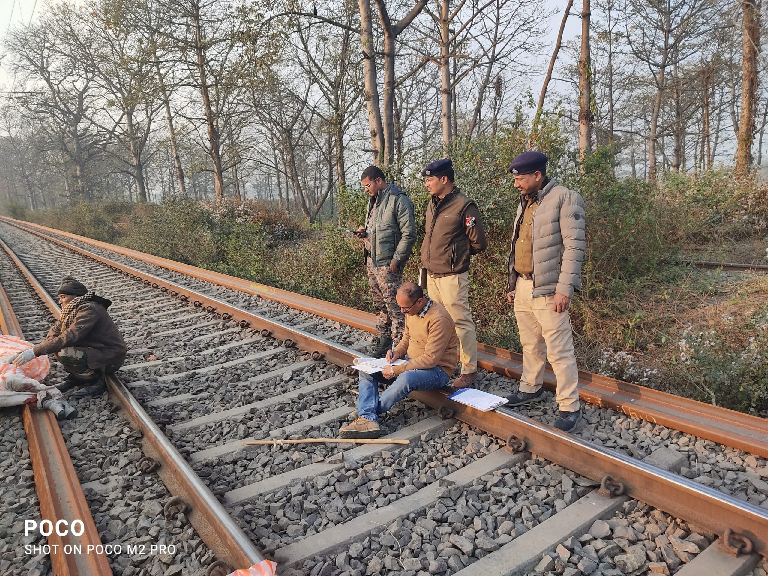 रून्नीसैदपुर में बिजली के खंभा से टकरायी बाइक, दो युवक की मौत