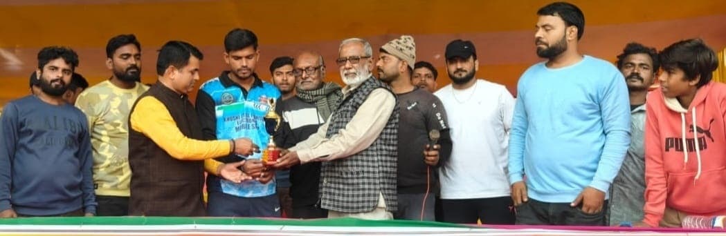 दूसरे दिन बनौली इलेवन की टीम को मिली बड़ी जीत