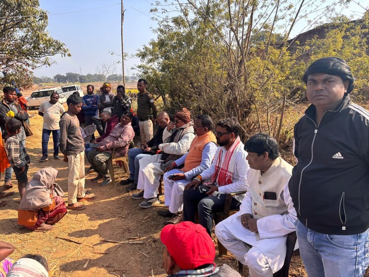 नामजद आरोपी गिरफ्तार, भेजे गये जेल