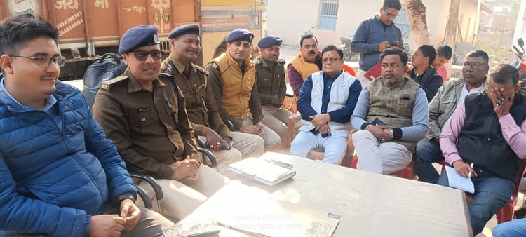 पूजा में नहीं बजेगा डीजे, वरना होगी कार्रवाई