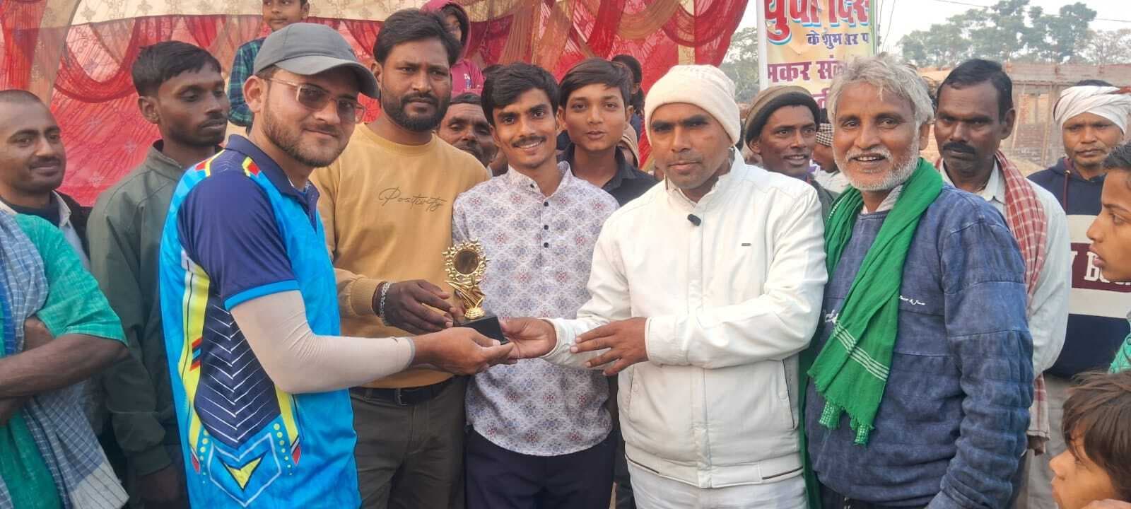 दूसरे सेमीफाइनल में बख्तियारपुर ने फुलौत को किया पराजित