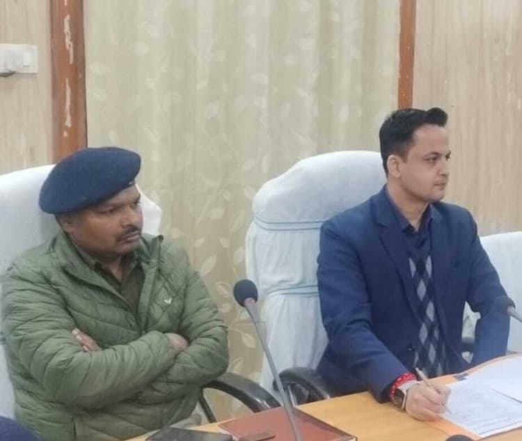 Madhubani News : पुलिस अवर निरीक्षक के पद पर चयन के लिए प्रारंभिक लिखित परीक्षा आज