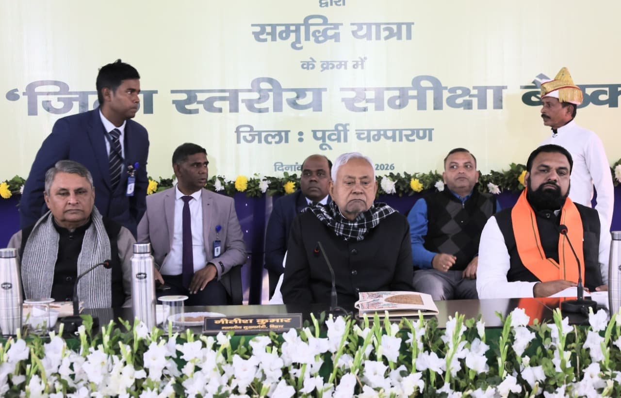 समृद्धि यात्रा : जिले को 138 करोड़ की 30 योजनाओं की बड़ी सौगात