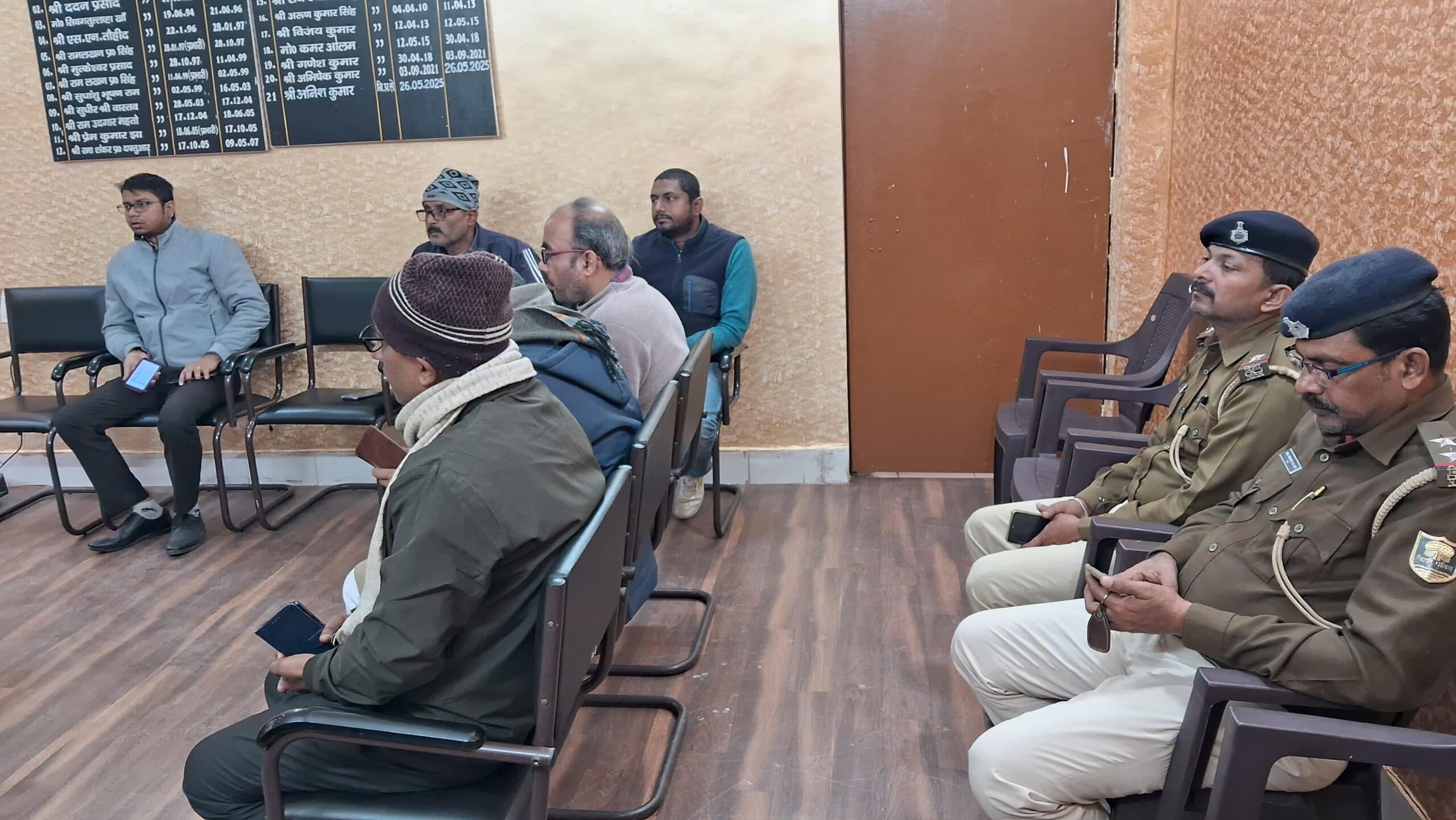 Madhubani News : फोकनिया व मौलवी परीक्षा की तैयारी शुरू