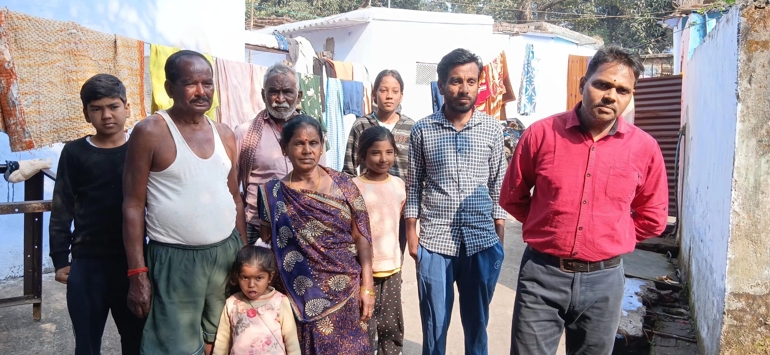 Bokaro News : नाली निर्माण कार्य में अनियमितता का आरोप