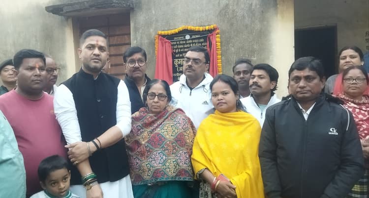 Bokaro News : विधायक ने किया कई योजनाओं का शिलान्यास