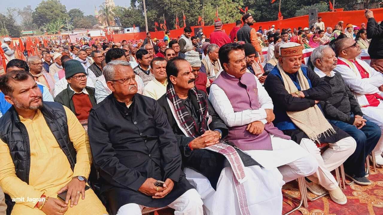 Darbhanga News: हिंदू भाव से विस्मृत हो आपसी वैमनस्यता पालने के कारण हुई समस्या: दत्तात्रेय होसबाले