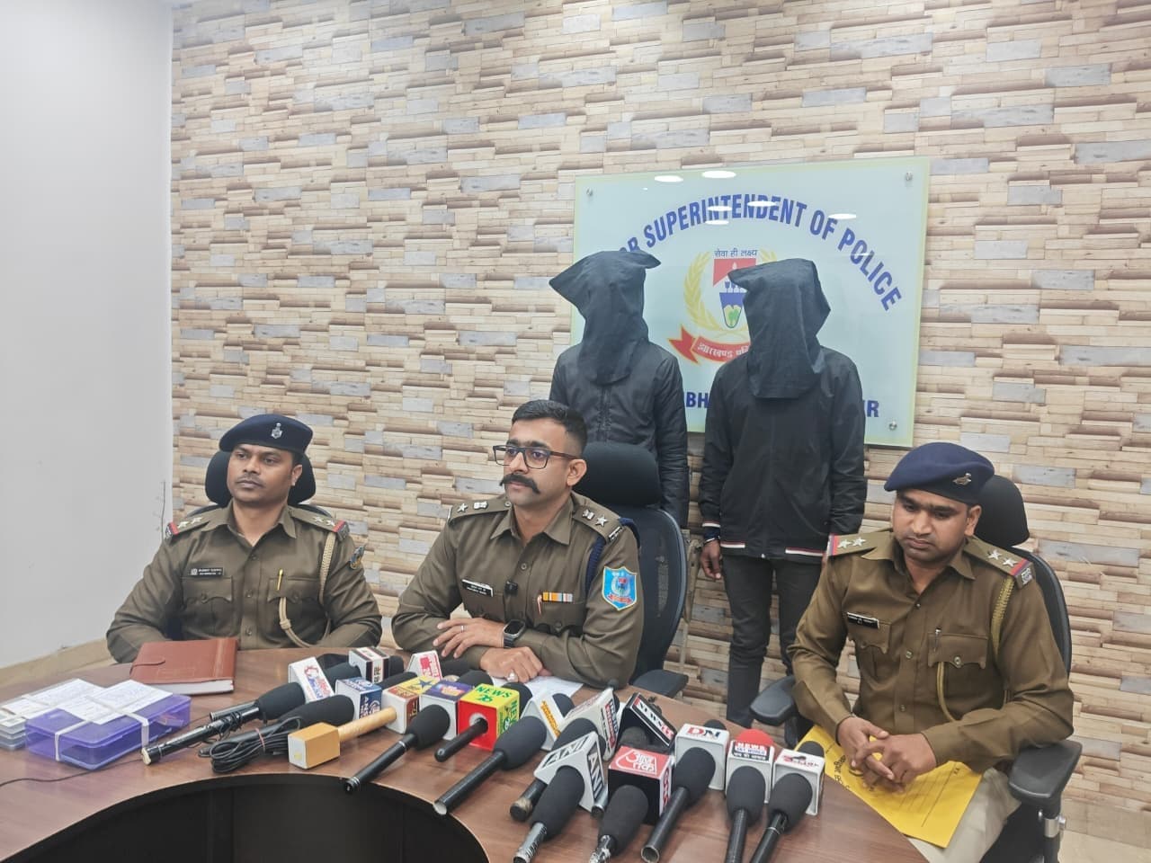 Jamshedpur News : पोटका : 20 पुड़िया ब्राउन शुगर के साथ दो गिरफ्तार, जेल