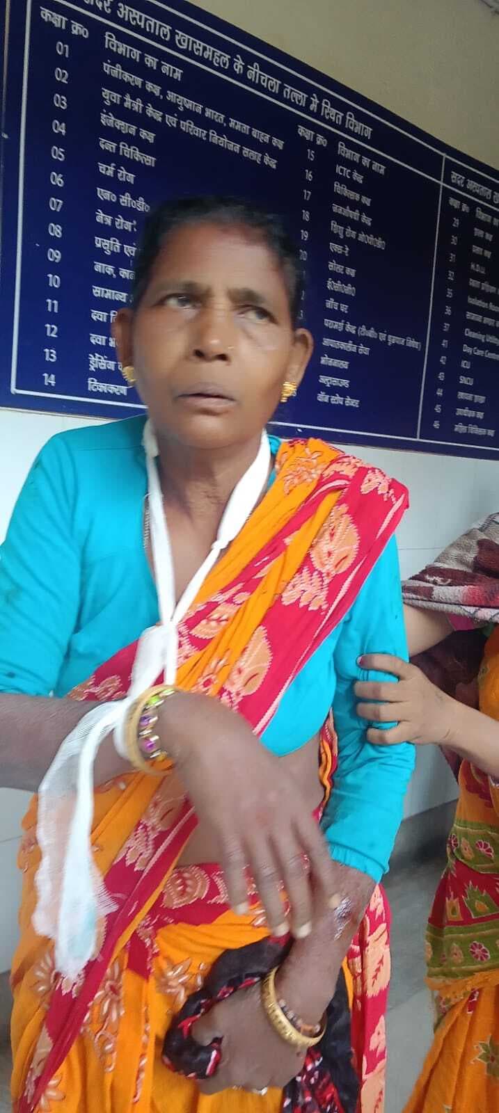 Jamshedpur News : परसुडीह में पुराने विवाद में झड़प, एक ही परिवार के चार लोग घायल