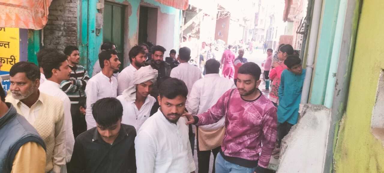 पुणे में स्कूटी सवार भभुआ के युवक की ट्रक के धक्के से हुई मौत