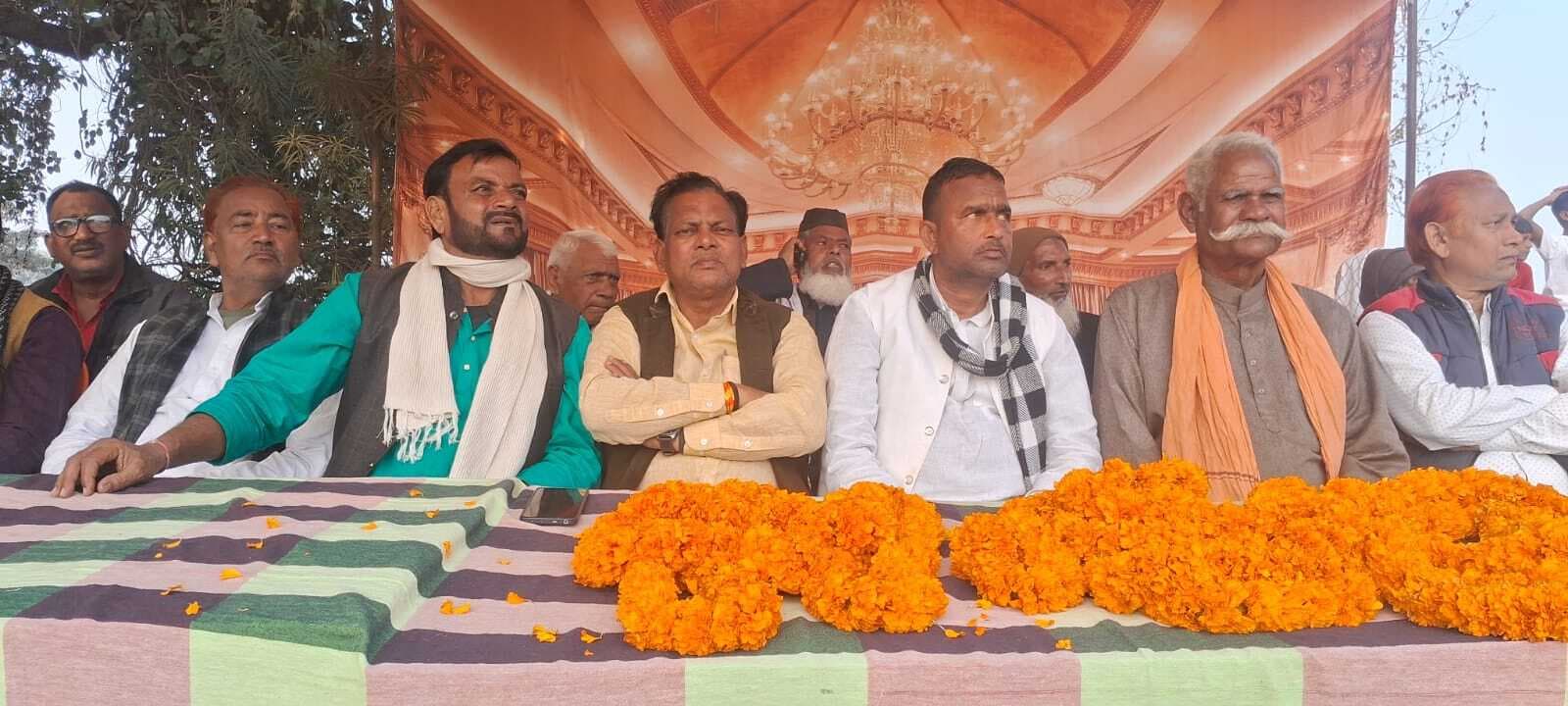 क्वार्टर फाइनल में कमसार इलेवन ने टाउन क्लब मुहम्मदाबाद को 2-1 से हराया