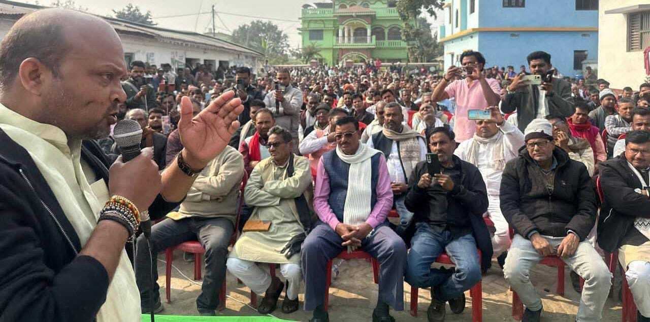 राजद की बैठक में संगठनात्मक एकता और जनसंपर्क मजबूत करने पर जोर