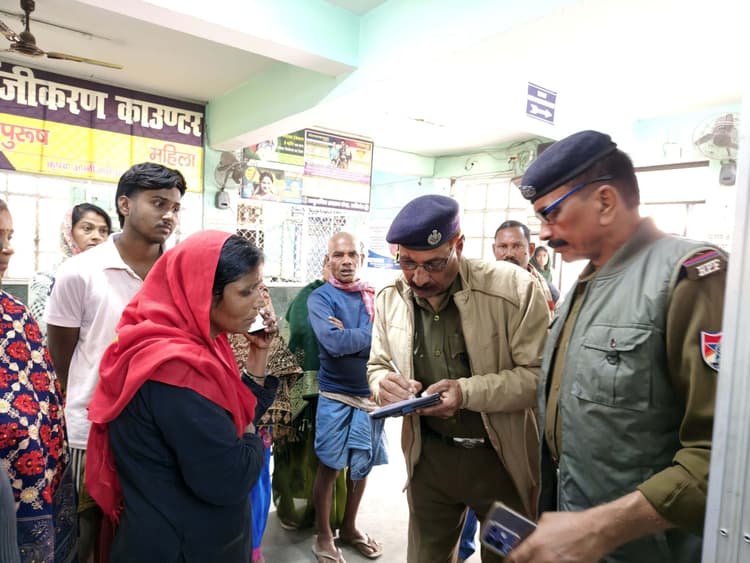 अधेड़ की ट्रेन की चपेट में आने से मौत