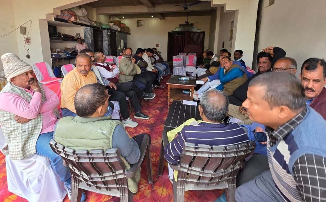 पूर्व सांसद जयकृष्ण मंडल की मनेगी पुण्यतिथि