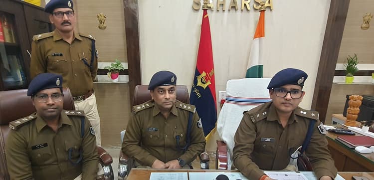 25 हजार रुपये का इनामी व नौ कांडों में वांछित कुख्यात गिरफ्तार