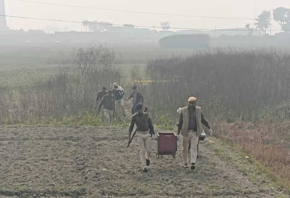 दुर्गा मंदिर की दानपेटी से 70 हजार कैश व आभूषण की चोरी
