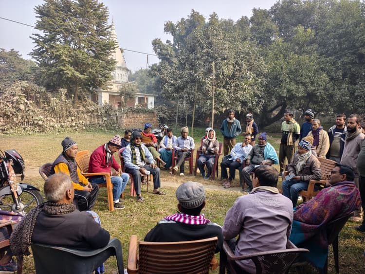 शिवरात्रि की बैठक में कई प्रस्ताव पर मुहर