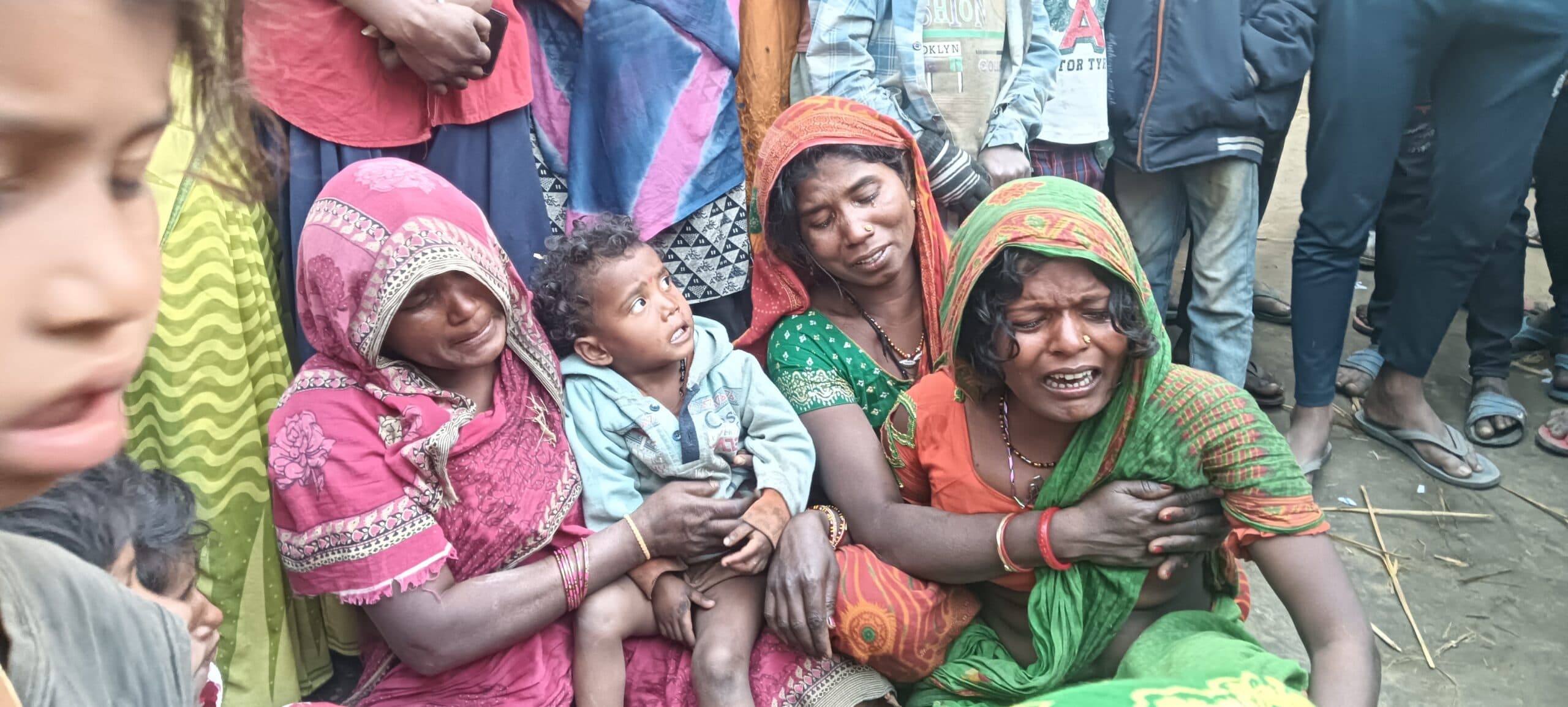 पोखर में डूबने से तीन वर्षीय बालक की मौत