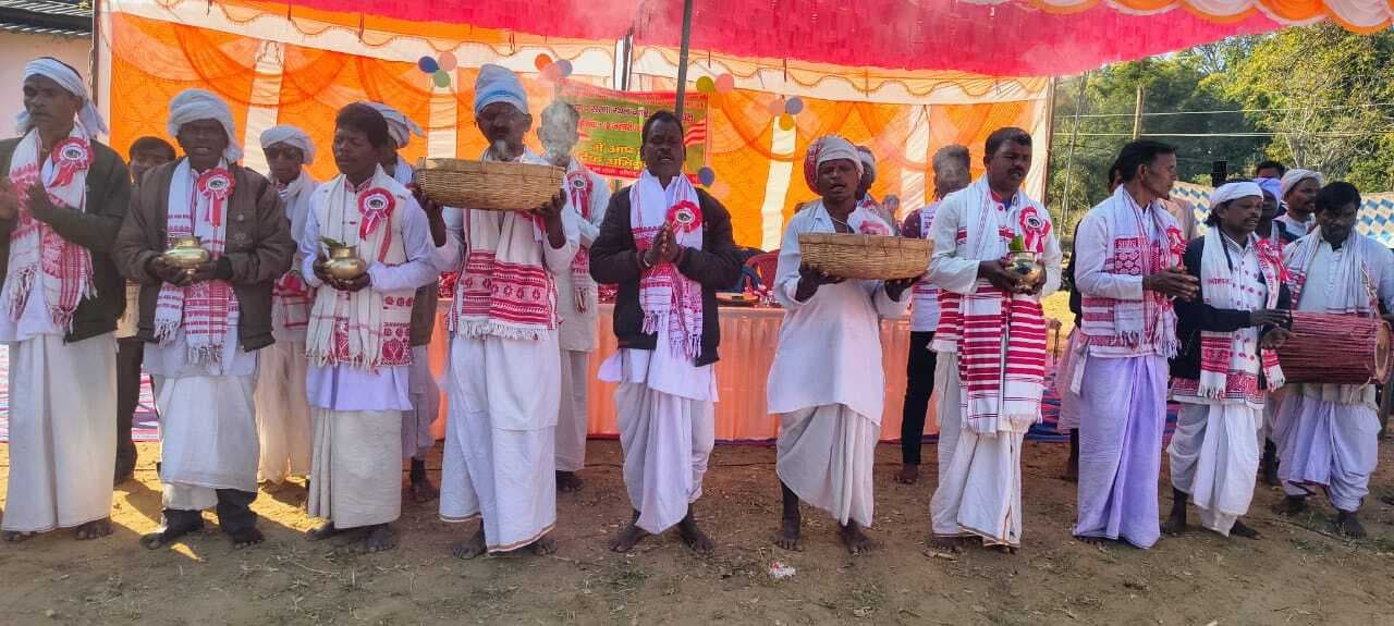 सिङबोंगा की स्तुति से हमारी आत्मा में भक्ति और श्रद्धा बढ़ती है