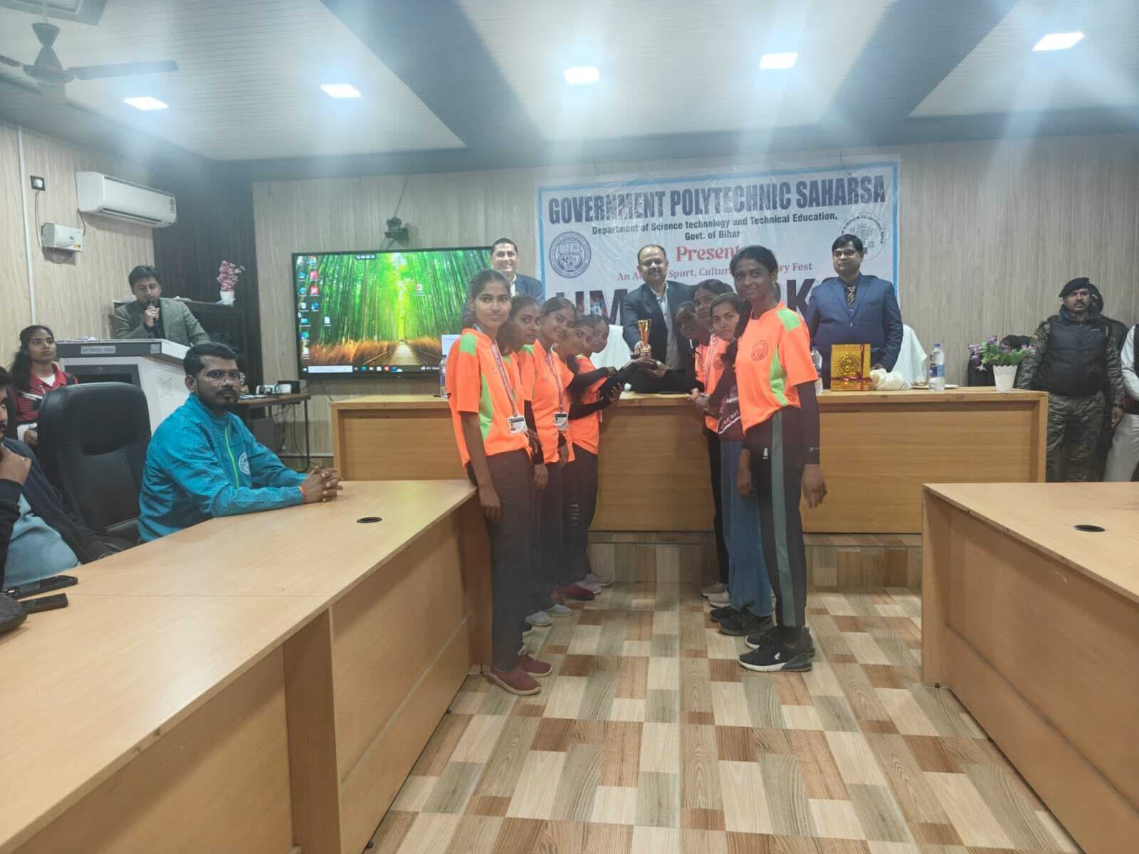 उमंग महोत्सव विद्यार्थियों के सर्वांगीण विकास का सशक्त मंच