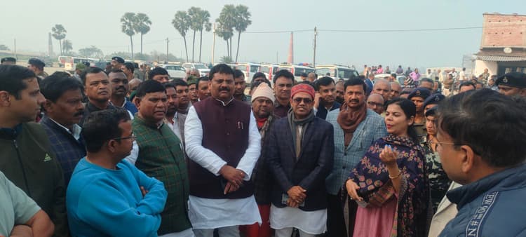 hajipur news. महुआ में मेडिकल कॉलेज का सीएम करेंगे उद्घाटन, प्रगति यात्रा की योजनाओं की होगी समीक्षा