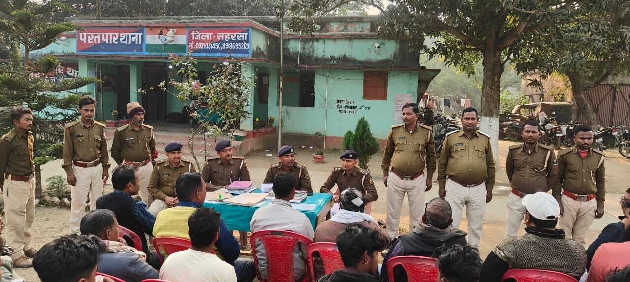 प्रतिमा स्थापित करने से पूर्व पुलिस को दें सूचना