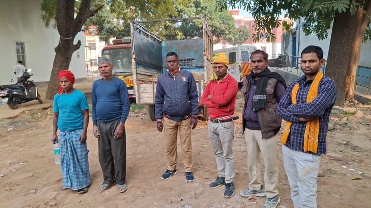 घर लौट रहे अधेड़ की नहर में डूबने से मौत