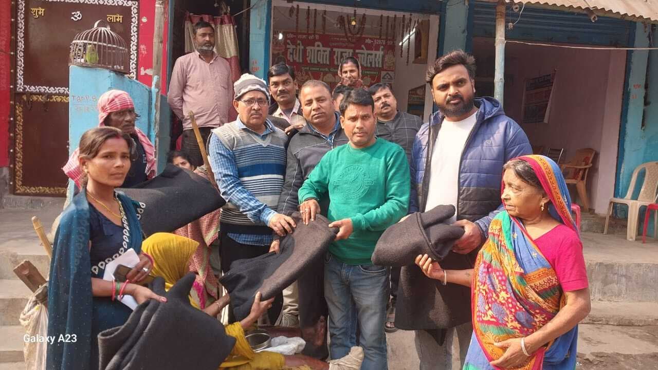 लोजपा (आर) की बैठक में कर्पूरी जयंती मनाने का निर्णय