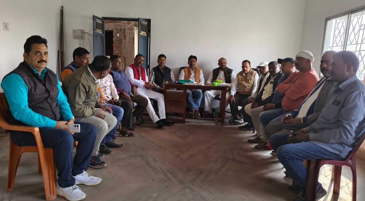 भाजपा प्रदेश अध्यक्ष 24 को आयेंगे मधुपुर