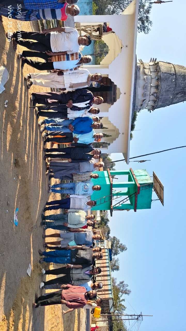 हनुमत प्राण प्रतिष्ठा महायज्ञ की बढ़ेगी तिथि, सहमति बनी