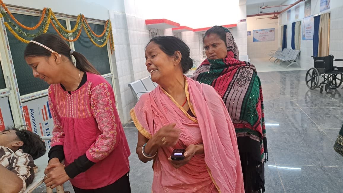 प्रेम-प्रसंग में खौफनाक कदम, मुजफ्फरगंज में किशोर ने दी जान