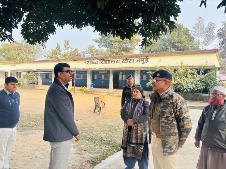 पुलिस अवर निरीक्षक परीक्षा में 2549 अभ्यर्थी रहे अनुपस्थित