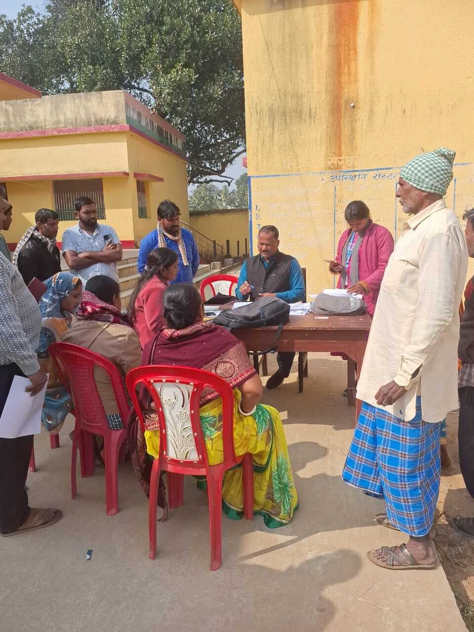 53 हजार किसानों को लाभ दिलाने का लक्ष्य : सीओ