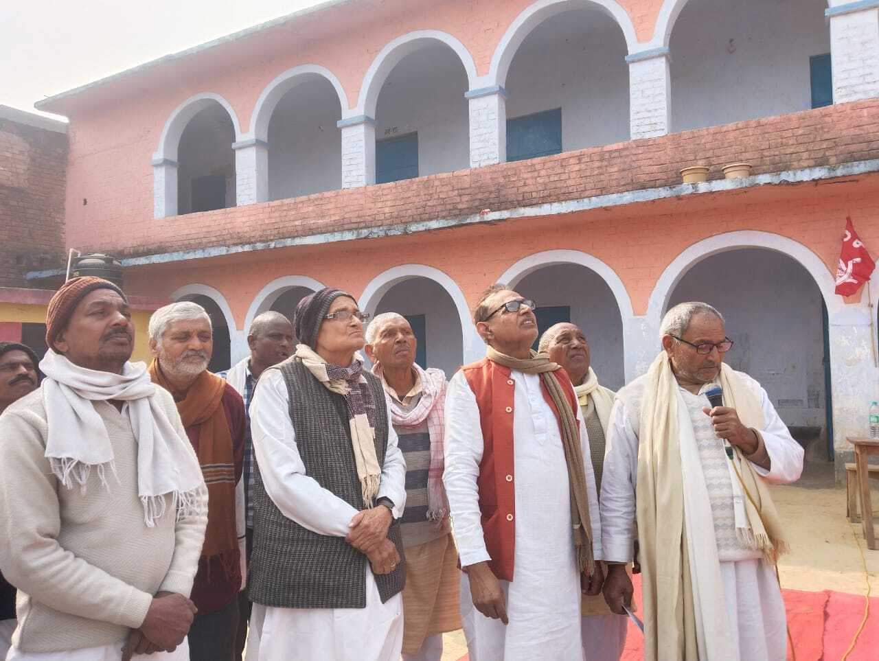 धूमधाम से मनाया गया भाकपा का शताब्दी समारोह