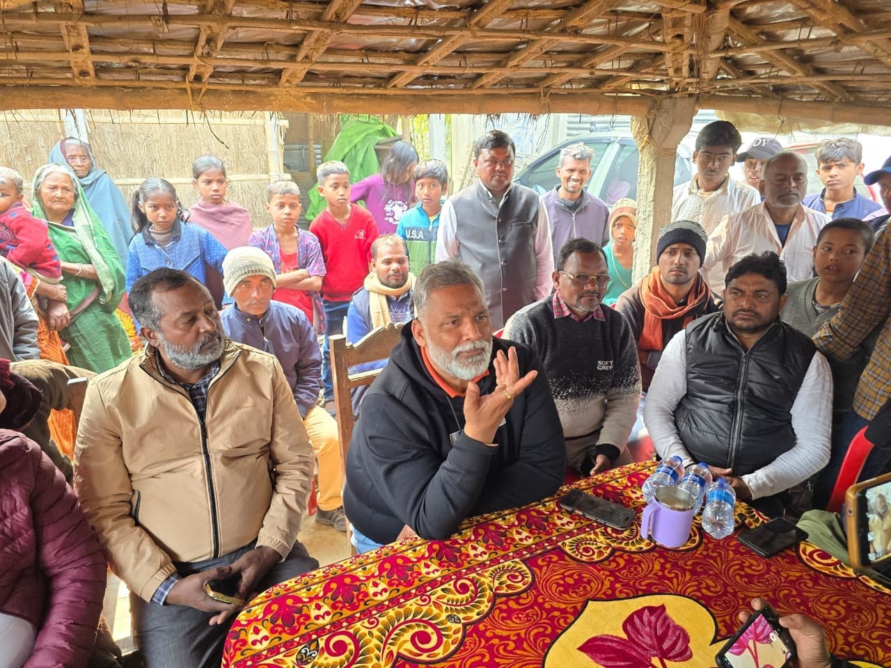 दुष्कर्मी को स्पीडी ट्रायल चलाकर दे फांसी की सजा: पप्पू यादव सांसद