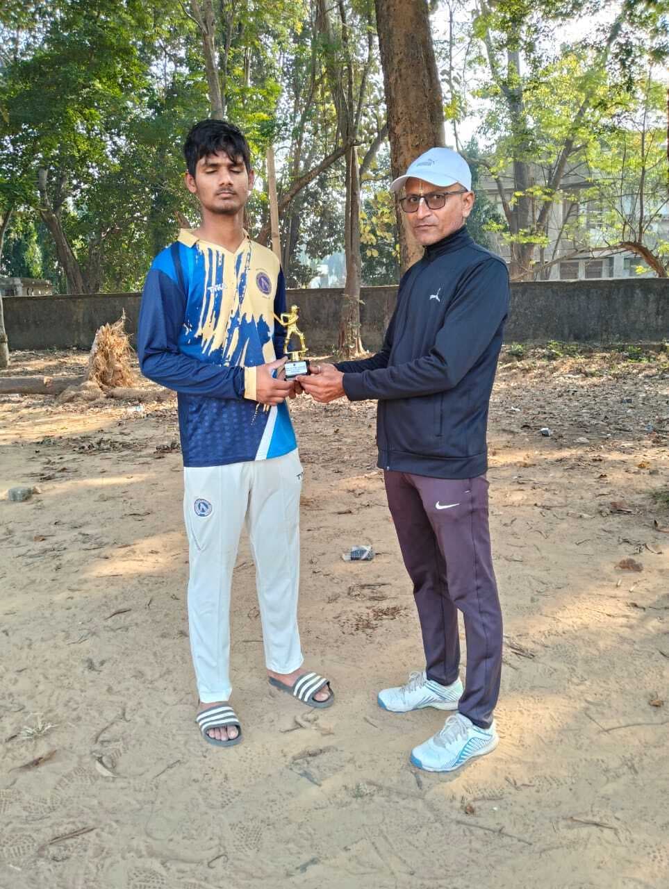 Jsca a division cricket league : टाटा स्टील ट्रेनिंग सेंटर छह विकेट से जीता