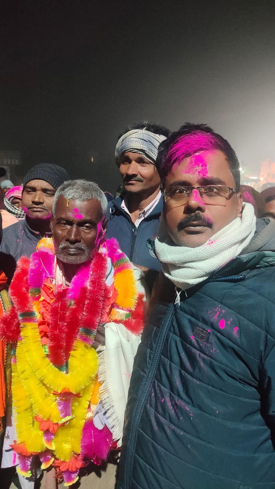 Madhubani News : प्रखंड मत्स्यजीवी सहयोग समिति के अध्यक्ष बने राम रत्न मुखिया