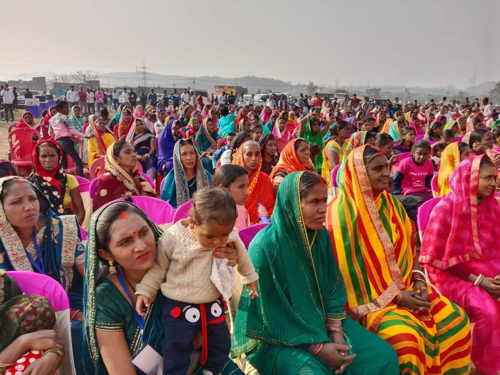 Bokaro News : सांसद ढुलू महतो ने बताया राजनीति में आने का कारण