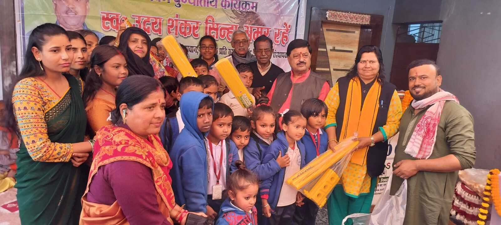 Bokaro News : गॉड इज वन के संस्थापक की पुण्यतिथि मनी