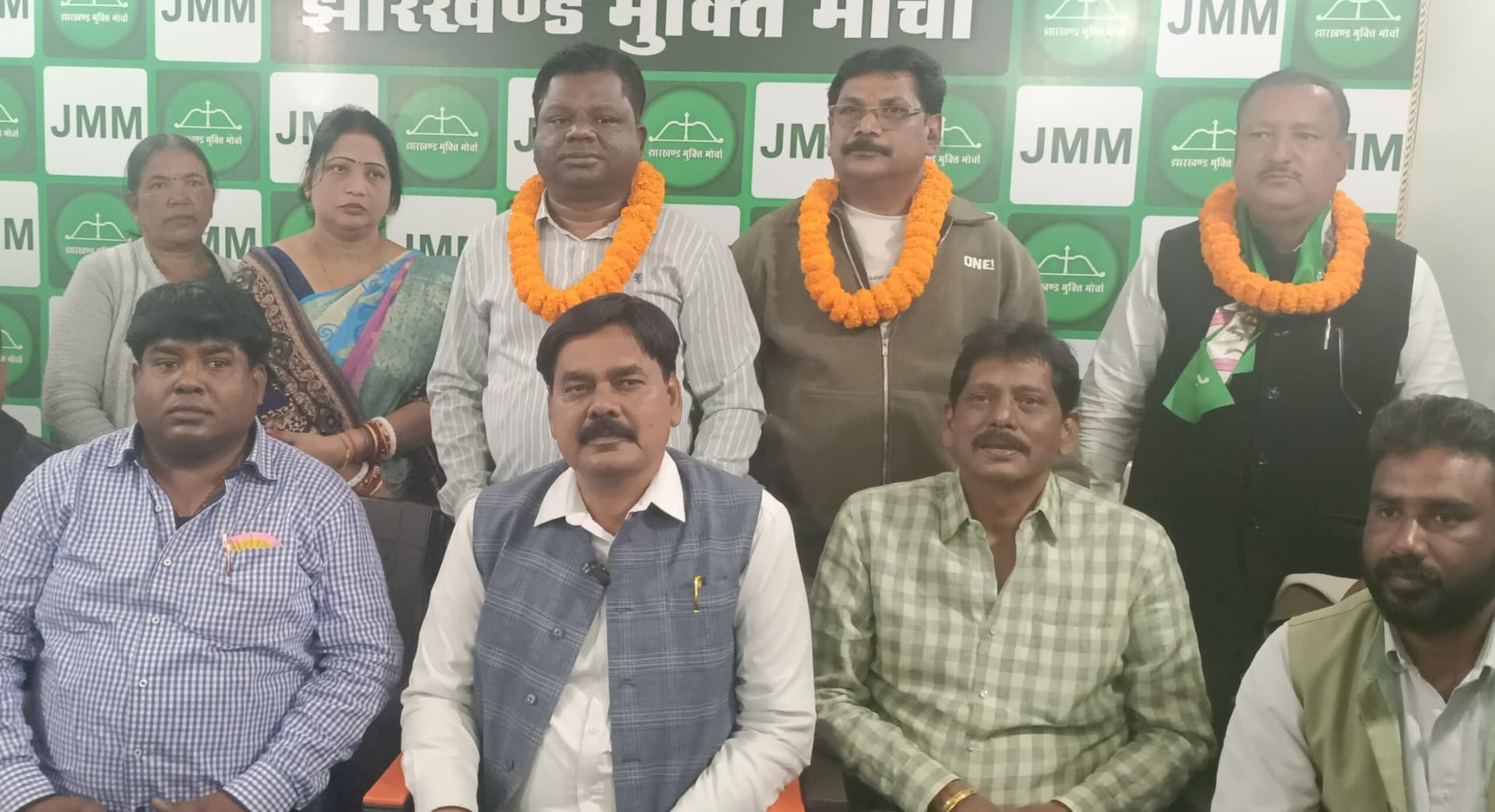 Seraikela Kharsawan News : हरि लोहार सरायकेला नपं अध्यक्ष के प्रत्याशी