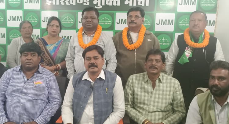 Seraikela Kharsawan News : हरि लोहार सरायकेला नपं अध्यक्ष के प्रत्याशी